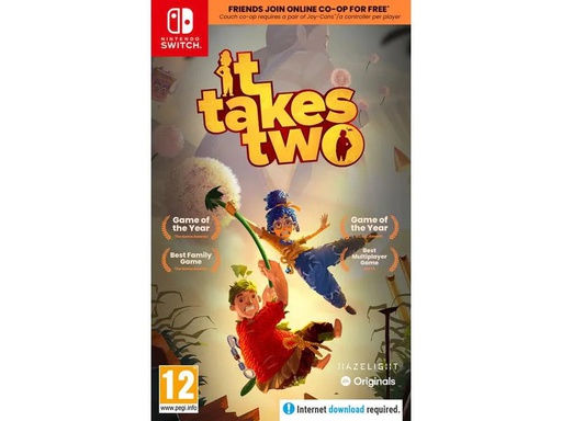 [90263316 1459304] Electronic Arts It Takes Two