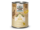 Wildes Land Nassfutter Dog Puppy Huhn mit Karotte & Apfel, 400 g