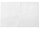diaqua® Badteppich Chenille 90 x 60 cm, Weiss