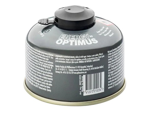 [90263336 1467512] Optimus Gaskartusche 4-Season 100 g