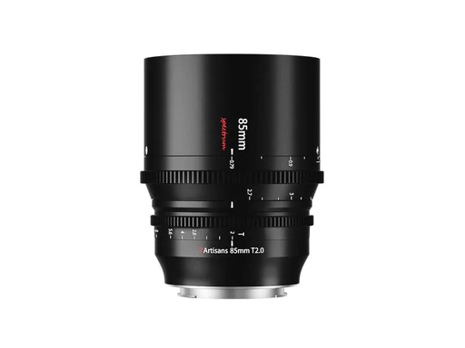 [90263348 1445844] 7Artisans Festbrennweite 85mm T2.0 – Sony E-Mount