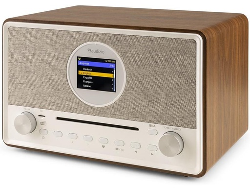 [90263352 1466068] Audizio Internet Radio Lucca Braun/Weiss