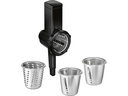 Bosch Gemüseraffel MUZ9RV1 Trommelschnitzler