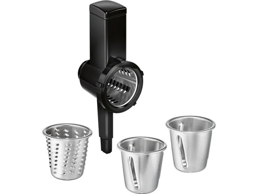 [90045525 699651] Bosch Gemüseraffel MUZ9RV1 Trommelschnitzler