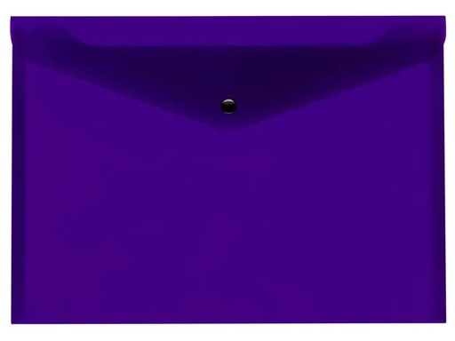 [90045535 830546] Kolma Dokumentenmappe Easy A4 KolmaFlex Violett