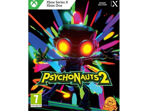 [90263398 1471040] GAME Psychonauts 2 - Motherlobe Edition