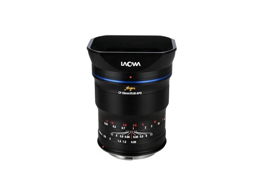 [90263405 1466714] Laowa Festbrennweite Argus 25 mm f/0.95 CF APO – Canon RF