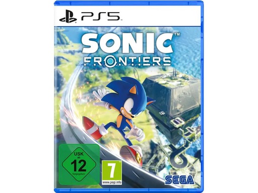 [90263438 1470234] SEGA Sonic Frontiers Day One Edition