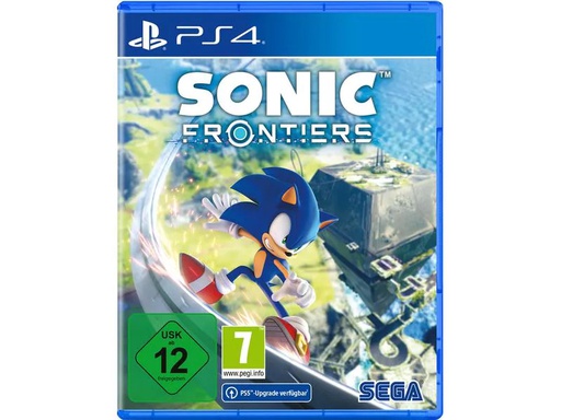 [90263448 1470233] SEGA Sonic Frontiers Day One Edition