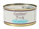 Lunderland Nassfutter Pferdefleisch, 300 g