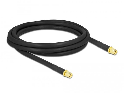 [90045550 1142870] Delock Antennenkabel LTE/5G, LMR/CFD300 SMA zu SMA, 2 m