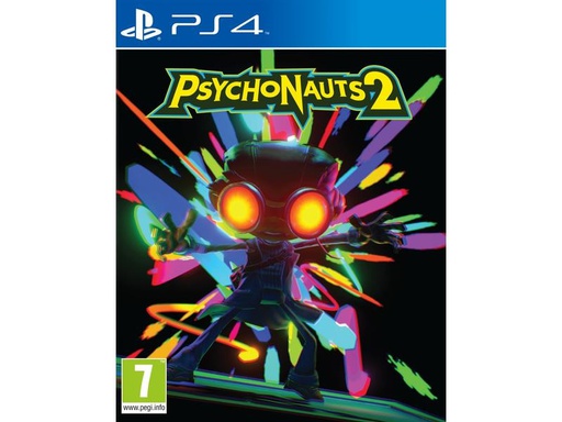 [90263502 1471039] GAME Psychonauts 2 - Motherlobe Edition