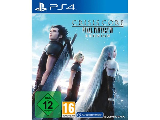 [90263508 1470923] Square Enix Crisis Core Final Fantasy VII Reunion