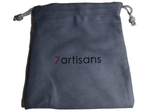 [90263582 1210968] 7Artisans Objektivtasche Klein Grau