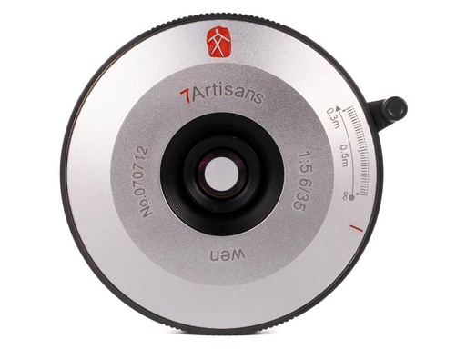 [90263587 1223102] 7Artisans Festbrennweite 35mm F/5.6 – Leica M
