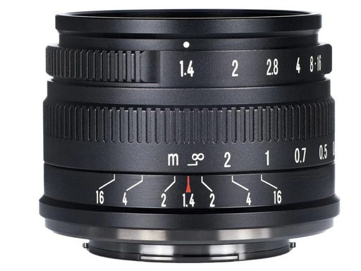 [90263618 1294830] 7Artisans Festbrennweite 35mm F/1.4 – Sony E-Mount