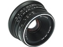 7Artisans Festbrennweite 25mm F/1.8 – MFT