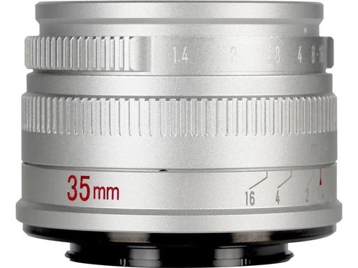 [90263652 1294836] 7Artisans Festbrennweite 35mm F/1.4 – Fujifilm X-Mount