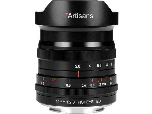 [90263660 1250839] 7Artisans Festbrennweite 10mm F/2.8 – Canon RF