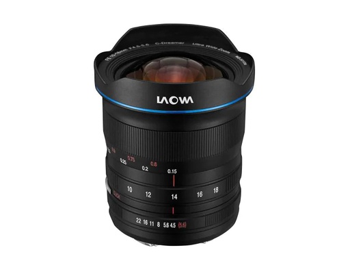 [90045581 837502] Laowa Zoomobjektiv 10-18 mm F/4.5-5.6 FE Sony E-Mount