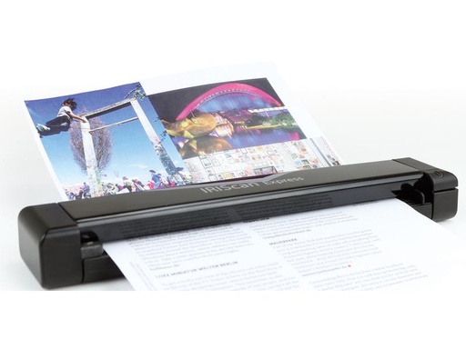 [90045582 369982] IRIS Mobiler Dokumentenscanner IRIScan Express 4