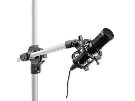 [90263678 1271227] 4smarts Mikrofon und Schwenkarm Streaming Set
