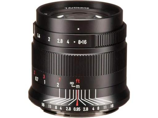 [90263720 1223090] 7Artisans Festbrennweite 35mm F/0.95 – Nikon Z
