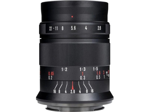 [90263721 1250835] 7Artisans Festbrennweite 60mm F/2.8 Mark II – MFT