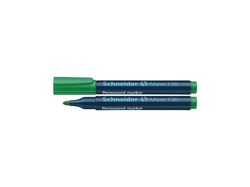 [90263765 1399762] Schneider Permanent-Marker Maxx 130 Grün