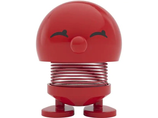 [90263809 1464692] Hoptimist Aufsteller Bimble Classic S 7.5 cm, Rot