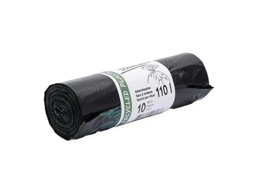 [90263810 1407583] Webstar Kehrichtsack 110 l, 1 Stück