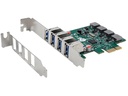 Exsys PCI-Express-Karte EX-11044