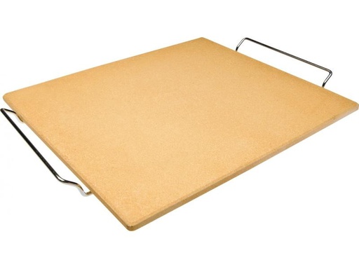 [90263830 1448903] Ibili Pizzastein Eckig