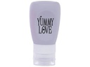 petlando Futtertube Yummy Love, Grau, 85 ml