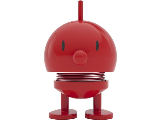 [90263876 1464698] Hoptimist Aufsteller Bumble Classic S 7.9 cm, Rot