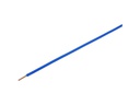 STEFFEN T-Draht Ring 1.5 mm2 20 m, Blau