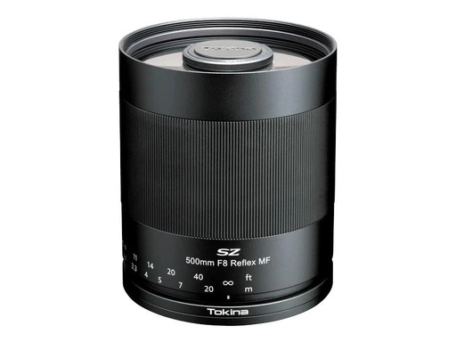 [90263894 1450014] Tokina Festbrennweite SZ Super Tele 500 mm f/8 Reflex MF – Nikon Z