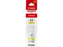 Canon Tinte GI-51Y Yellow