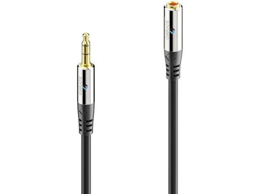 [90263934 1464593] sonero Audio-Kabel 3.5 mm Klinke - 3.5 mm Klinke 1 m