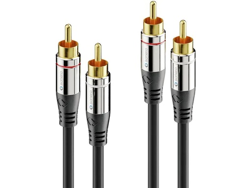 [90264018 1464602] sonero Audio-Kabel Cinch - Cinch 0.5 m