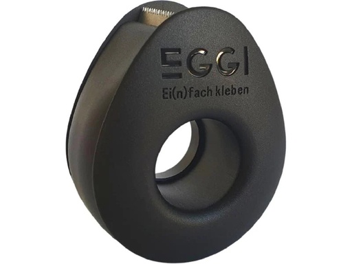 [90264029 1467872] EGGI Handabroller 12 - 19 mm, Schwarz