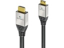 sonero Kabel Mini-HDMI (HDMI-C) - HDMI, 1 m