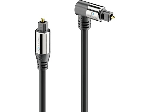 [90264083 1464620] sonero Audio-Kabel Toslink - Toslink 1 m