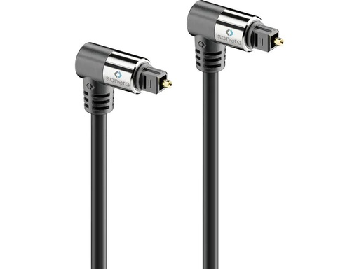 [90264086 1464629] sonero Audio-Kabel Toslink - Toslink 1 m