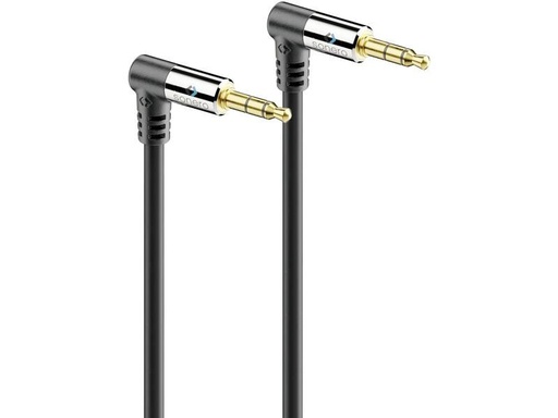 [90264115 1464586] sonero Audio-Kabel 3.5 mm Klinke - 3.5 mm Klinke 0.5 m
