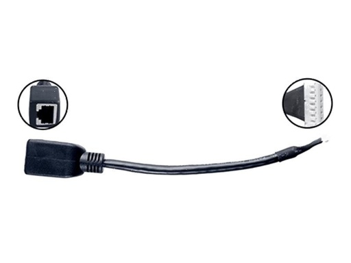 [90045636 1084250] 2N Montagezubehör Verbindungskabel mit RJ45-Stecker