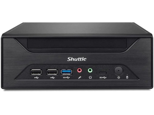 [90264164 1458942] Shuttle Barebone XPC slim XH610
