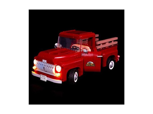 [90264194 1470359] Light My Bricks LED-Licht-Set für LEGO® Pickup 10290