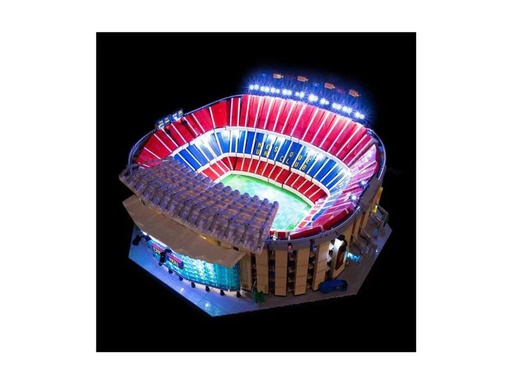 [90264213 1470355] Light My Bricks LED-Licht-Set für LEGO® Camp Nou – FC Barcelona 10284
