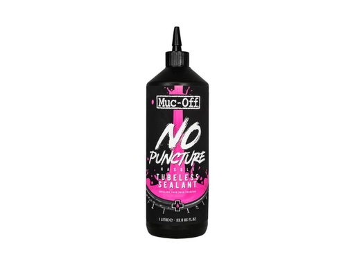 [90045662 792658] Muc-Off Tubeless-Milch No Puncture Hassle 1000 ml